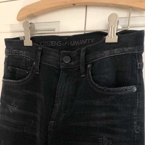 Citizens of Humanity rocket Jean - Picture 3 of 5